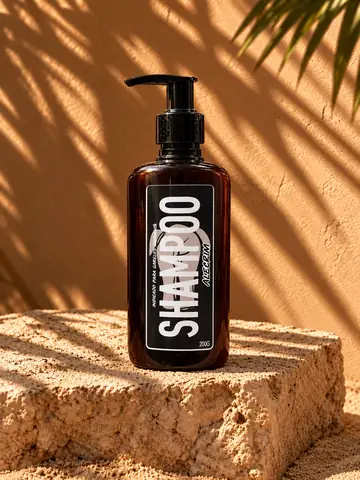 Shampoo alecrim, cena Sol e matéria