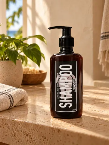 Shampoo alecrim, cena Em casa